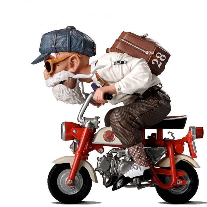 ドラゴンボール 亀仙人 フィギュア&バイク Amazon.co.jp: ドラゴンボ ール 亀仙人 バイクフィギュア BOX