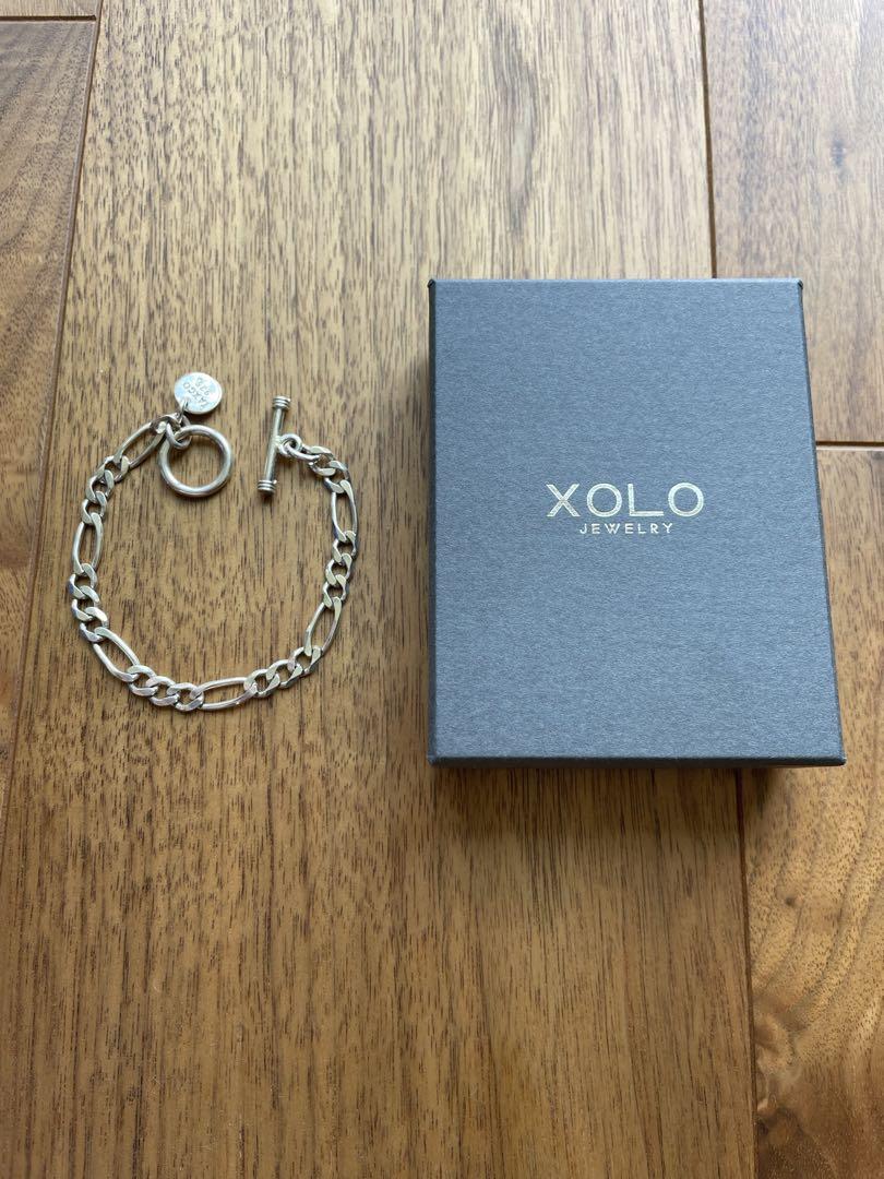 XOLO JEWELRY ブレスレット　ショロジュエリー