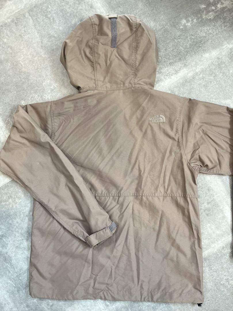 The North Face コンパクトジャケット