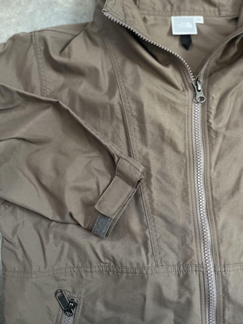 The North Face コンパクトジャケット