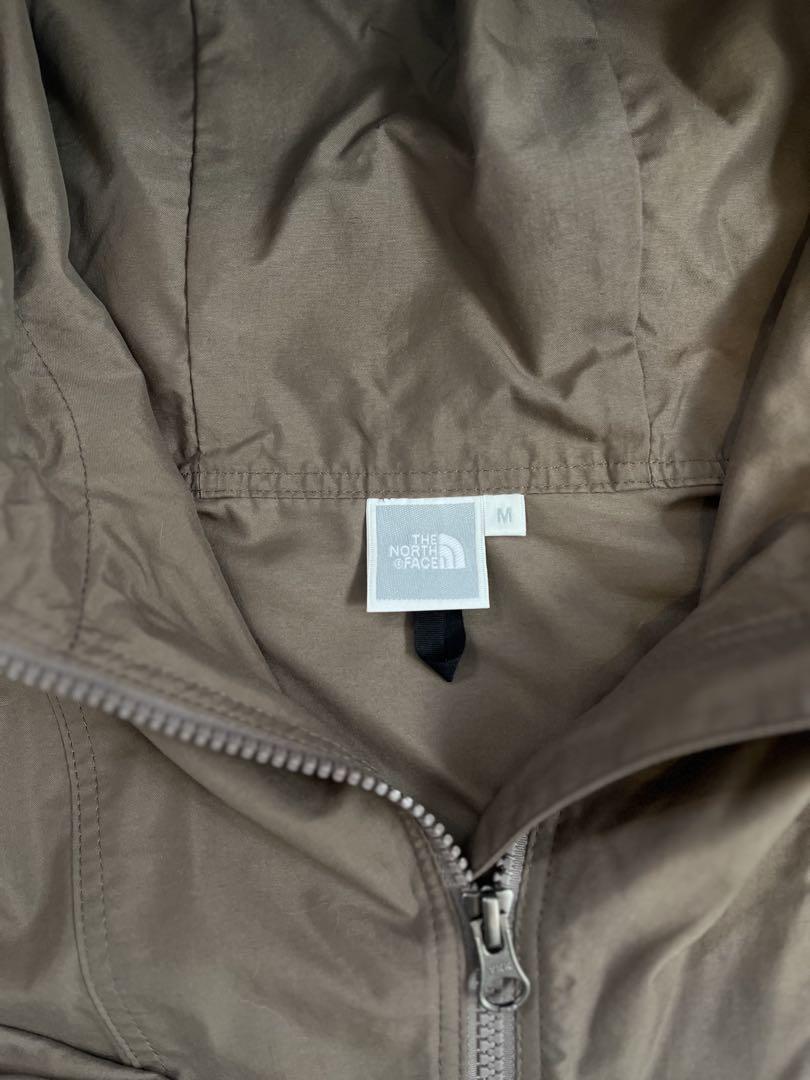 The North Face コンパクトジャケット