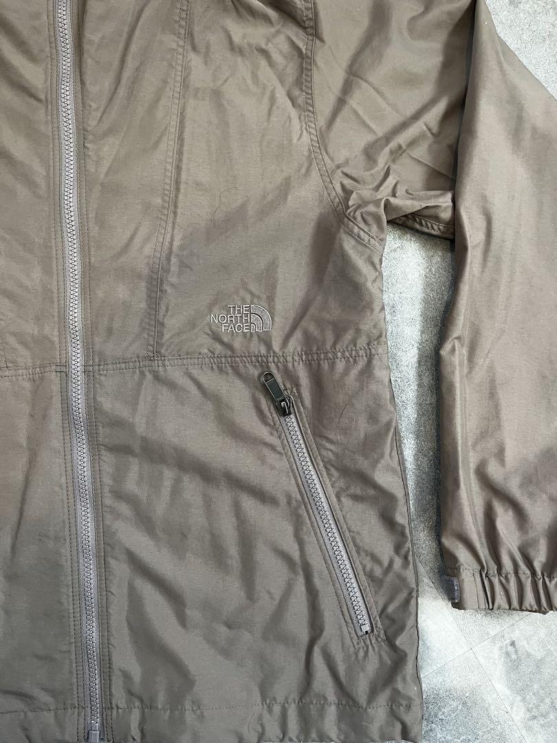 The North Face コンパクトジャケット