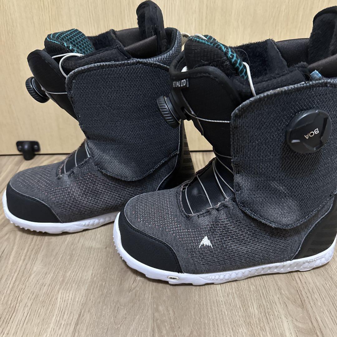 AYLLS✴︎burton 25センチRITUAL LT スノーボード