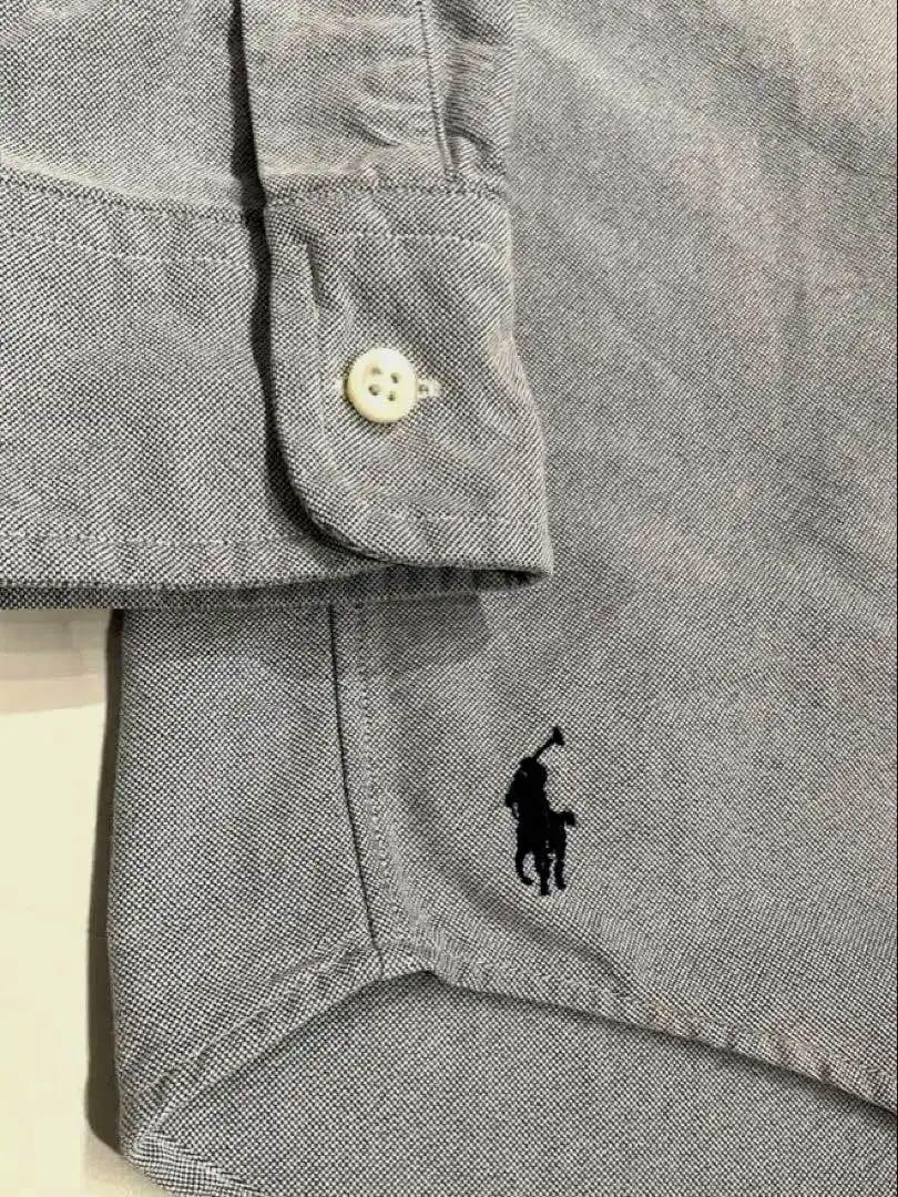POLO RALPH LAUREN BIG OX SHIRTS 裾ポニー