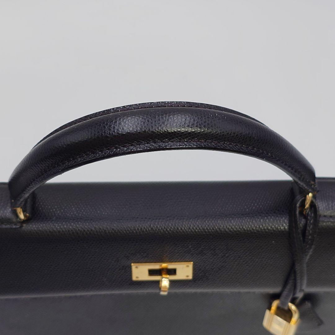 HIGH-CLASS　ハイクラス　ハンドバッグ2way ゴールド金具　ブラック HIGH-CLASS ハイクラス ハンドバッグ2way ゴールド金具 ブラック