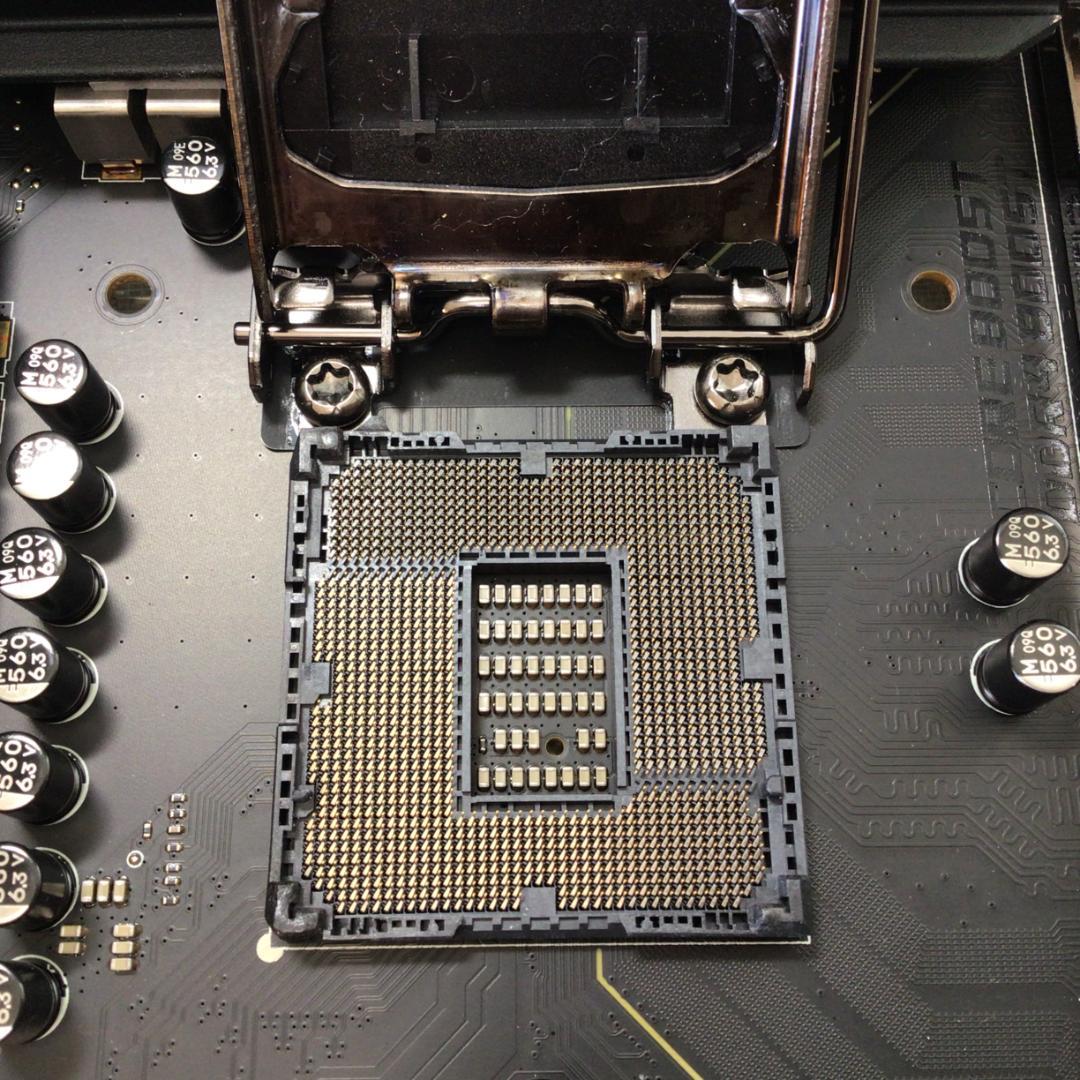MSI MEG Z590 UNIFY ATX マザーボード