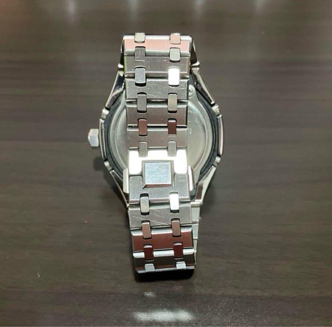 G-SHOCK GA2100 カシオーク メタル カスタム