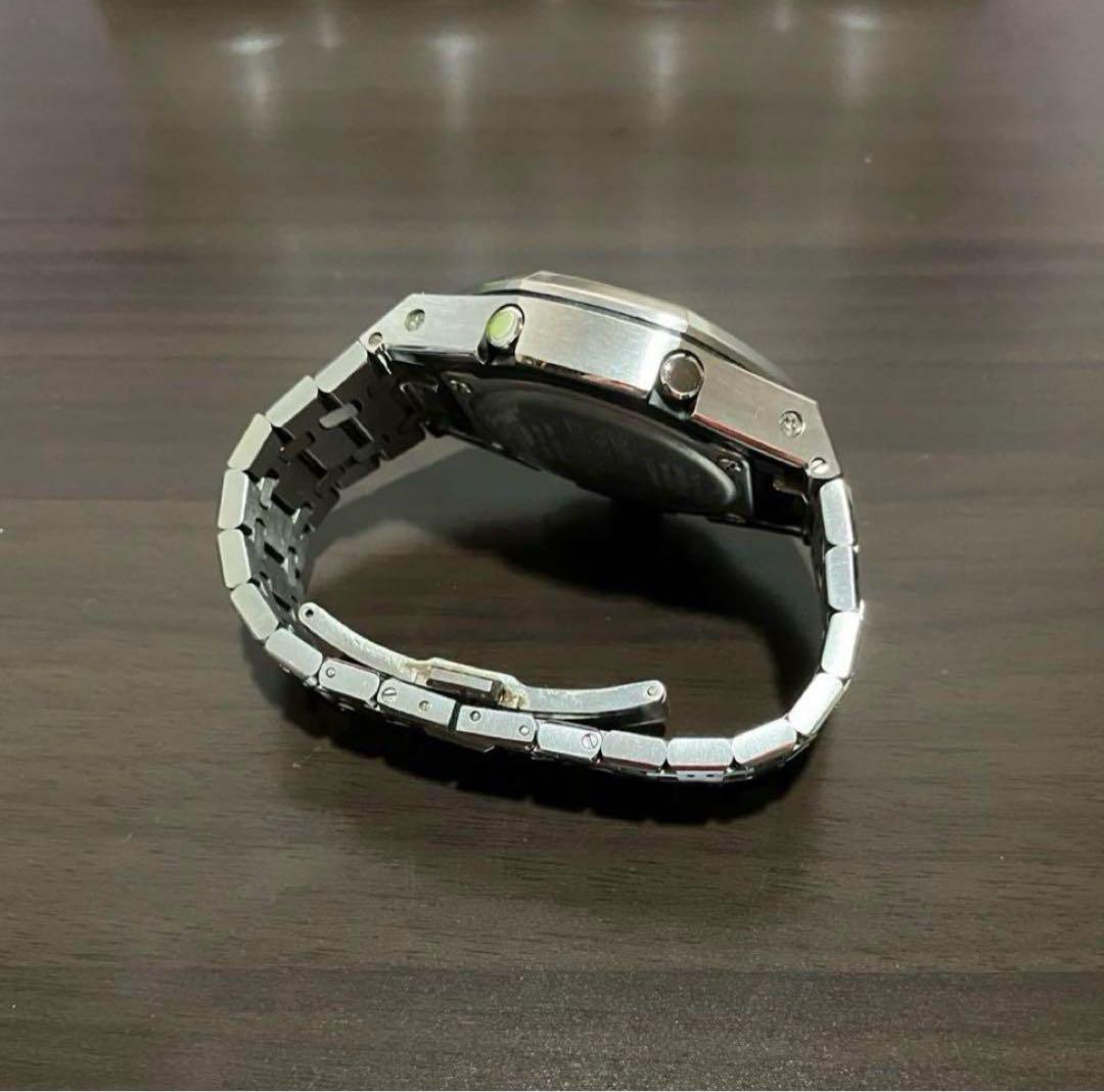 G-SHOCK GA2100 カシオーク メタル カスタム