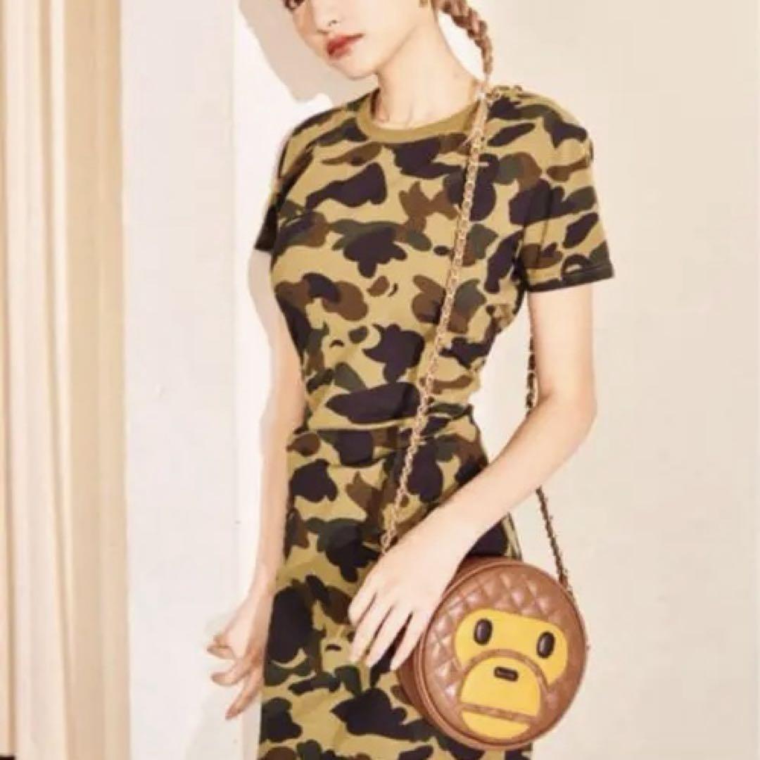 BABY MILO SHOULDER BAG | bape.com