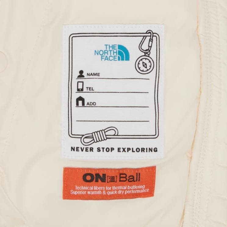 残り1点 ノースフェイス ダウンジャケット 中綿ジャケット 140 K6394 残り1点 ノースフェイス ダウンジャケット 中綿ジャケット 140 K6394