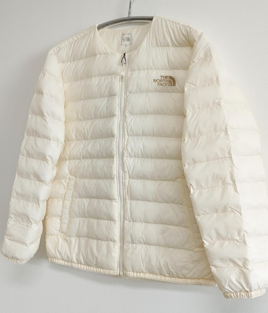 残り1点 ノースフェイス ダウンジャケット 中綿ジャケット 140 K6394 残り1点 ノースフェイス ダウンジャケット 中綿ジャケット 140 K6394