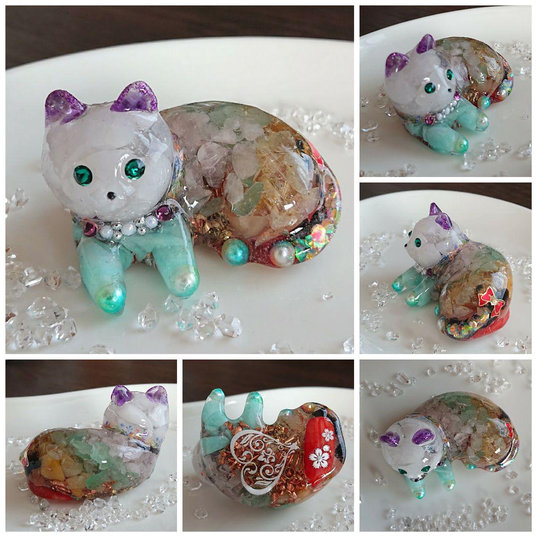 なっつ様＊専用です。オルゴナイト