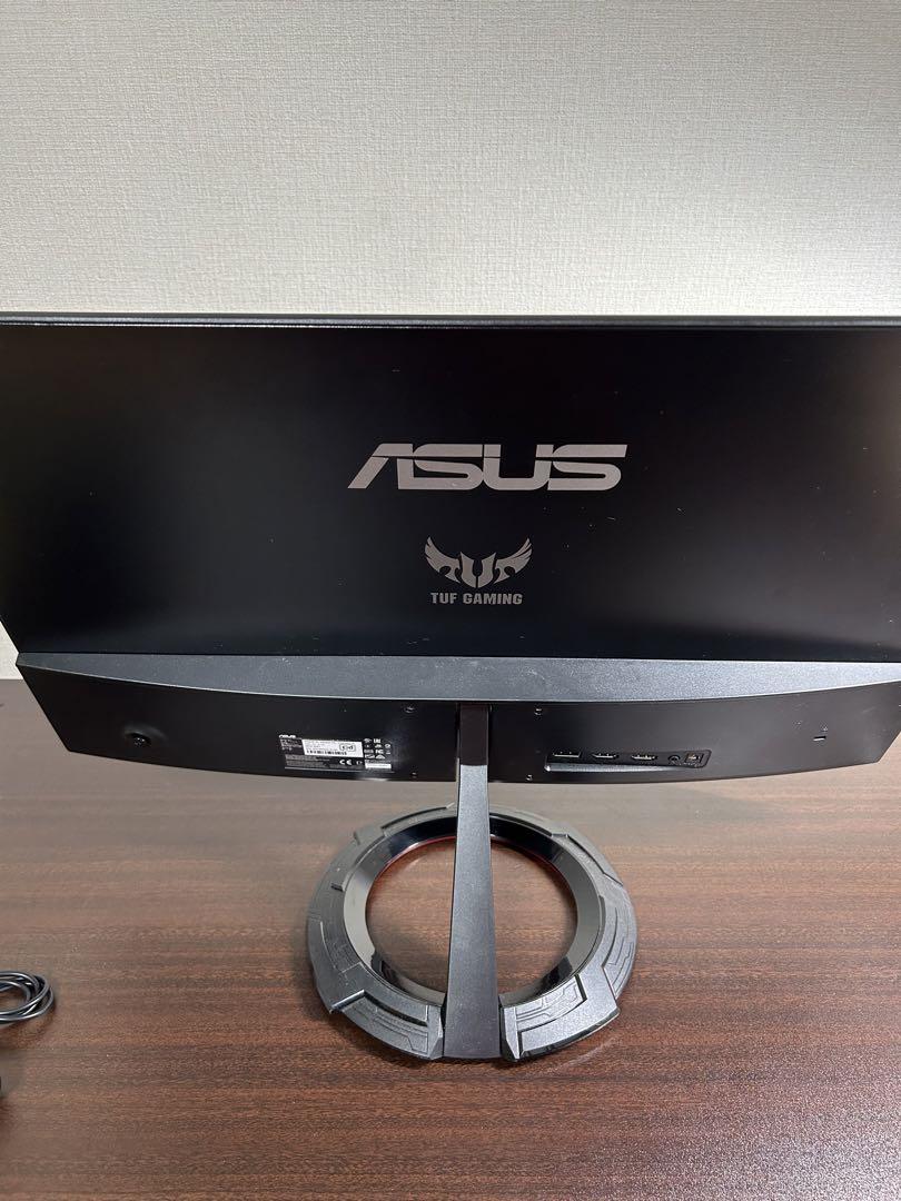 ASUS ゲーミングモニター 165Hz 23.8インチ モニター