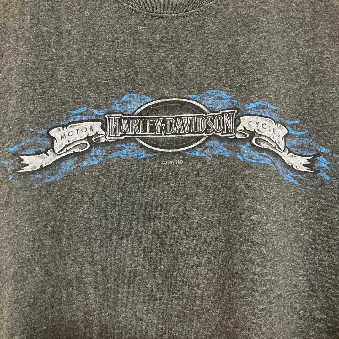 SEAL限定商品 USA製 ハーレーダビッドソンヴィンテージノースリーブ