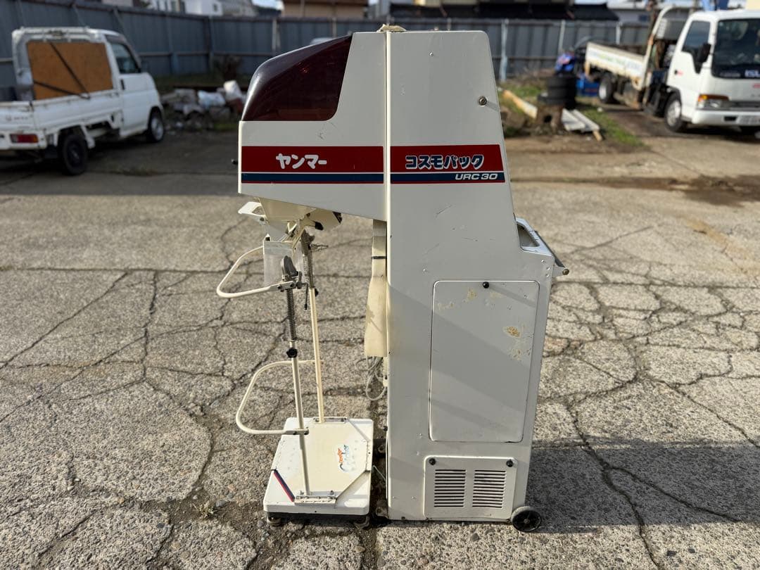 自動計量選別機 単相100V