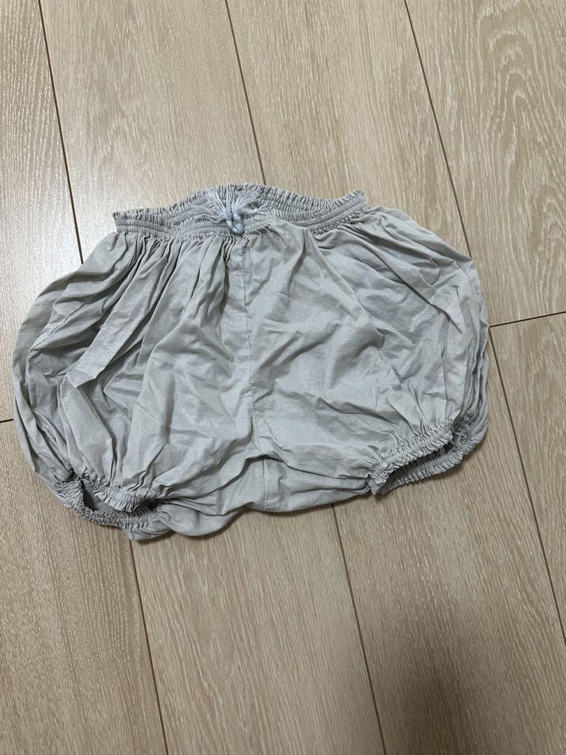 MARLMARL ロンパース　ブルマ　80サイズ
