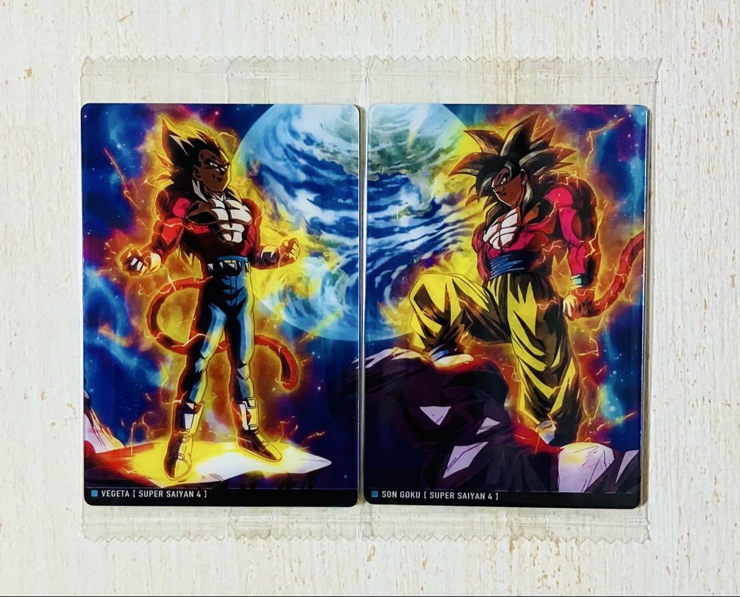 イタジャガ ドラゴンボール 過去弾 CR 10点セット 新品未開封 新品未開封 イタジャガ ドラゴンボール カード 全24種
