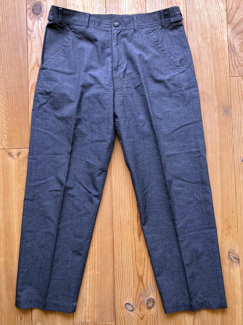 24aw comme des garcons homme plus パンツ COMME des GARCONS HOMME コム デ ギャルソン オム 24AW ウール