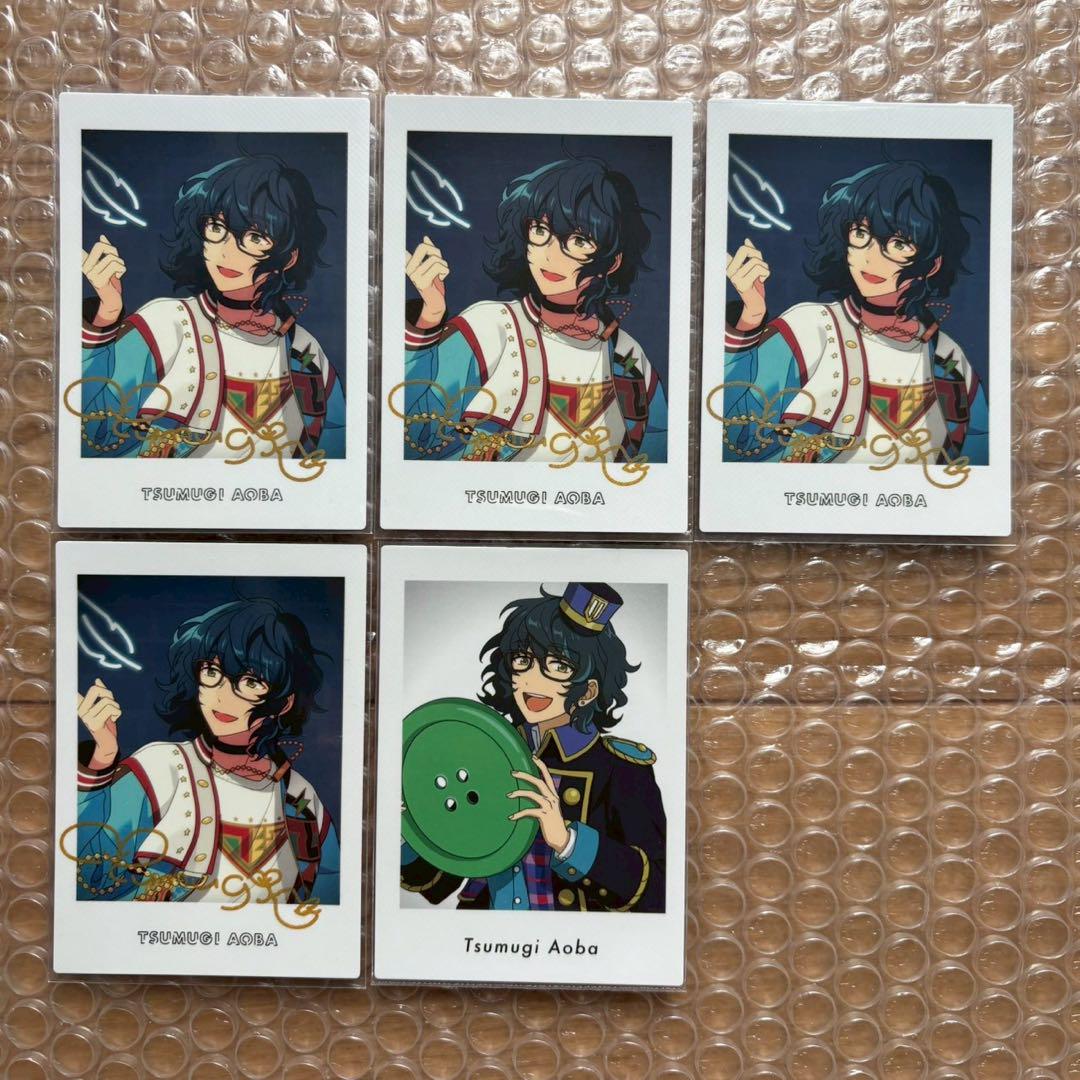 【即購入可】あんスタ 青葉つむぎ 等身大布ポスター 即購入可】あんスタ 青葉つむぎ 等身大布ポスター - メルカリ