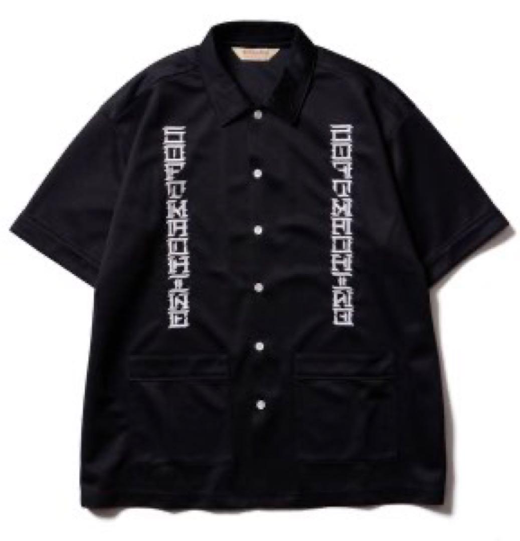 SOFTMACHINE ＜ソフトマシーン＞ / SINALOA SHIRTS