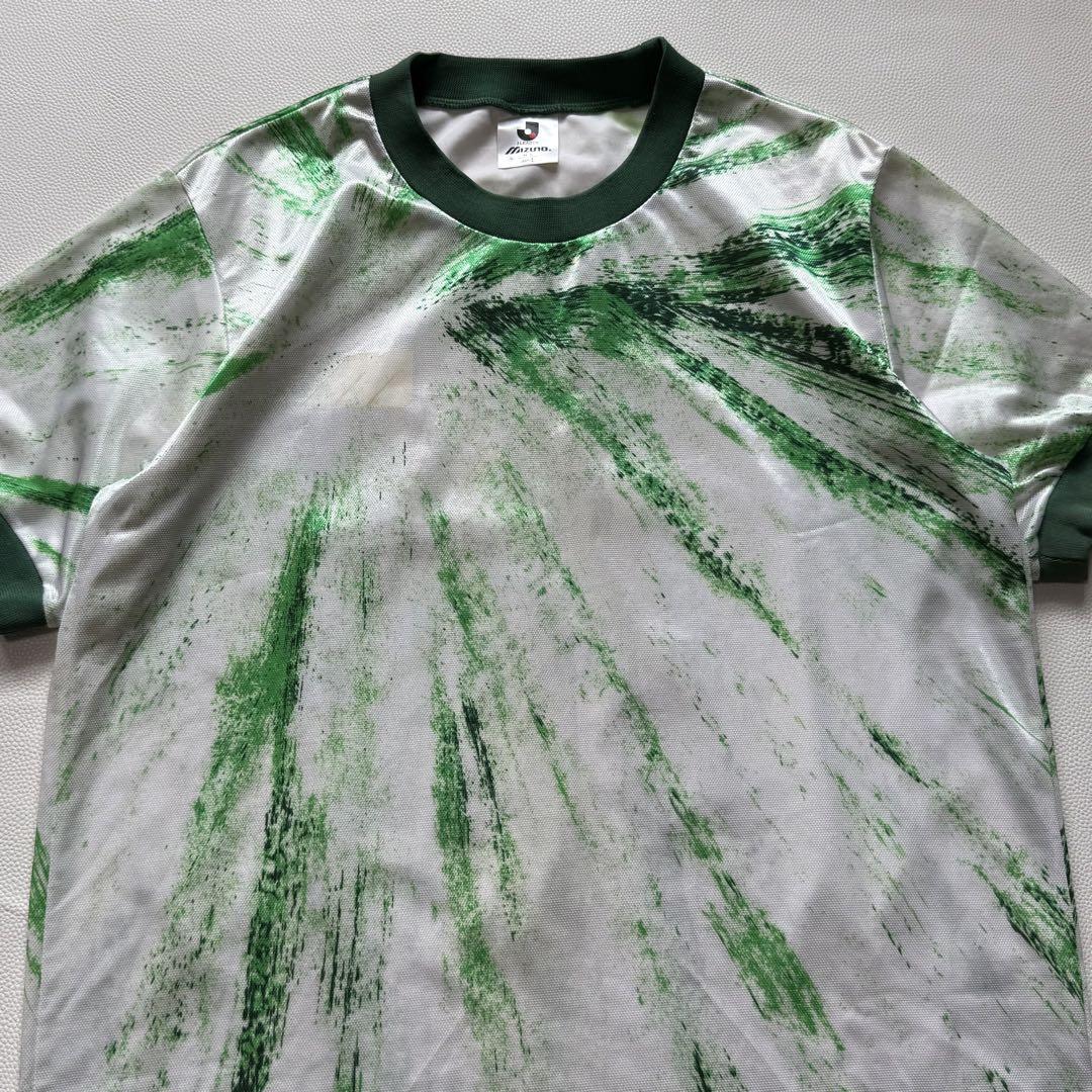 古着 Mizuno ヴェルディ川崎 1993-1994 アウェイ ユニフォーム