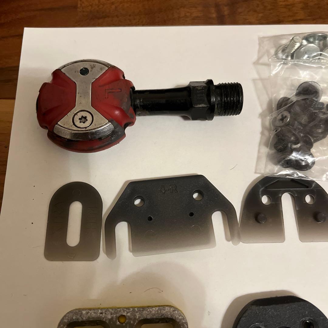 ゼロ レッド赤色傷や汚れあり