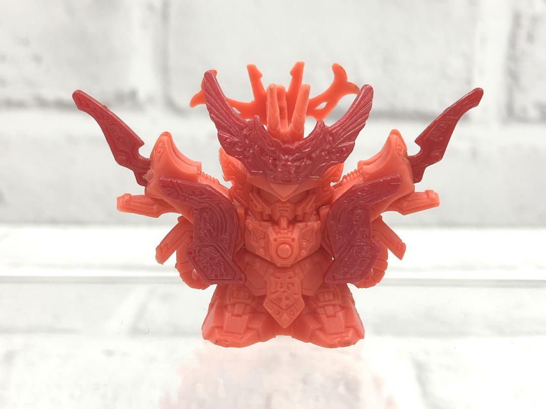 ガン消し　天零頑駄無　SDガンダム