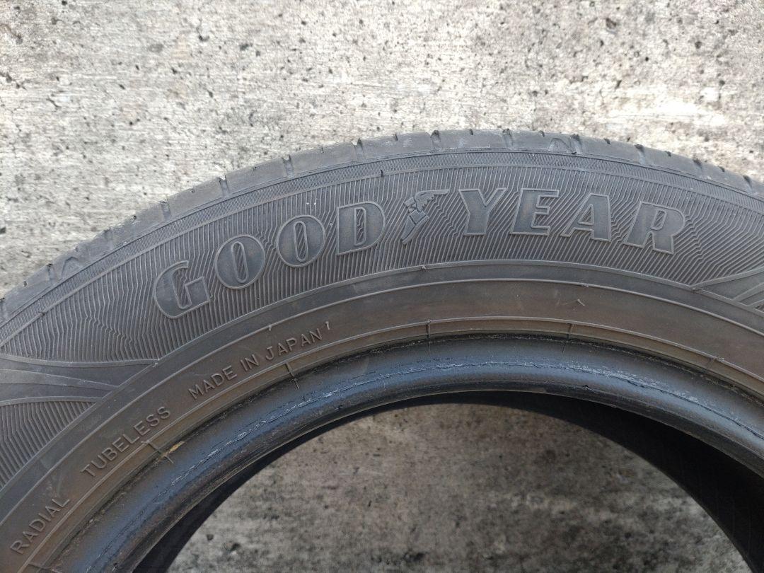 グッドイヤー 175/65R14 ２本 EG01
