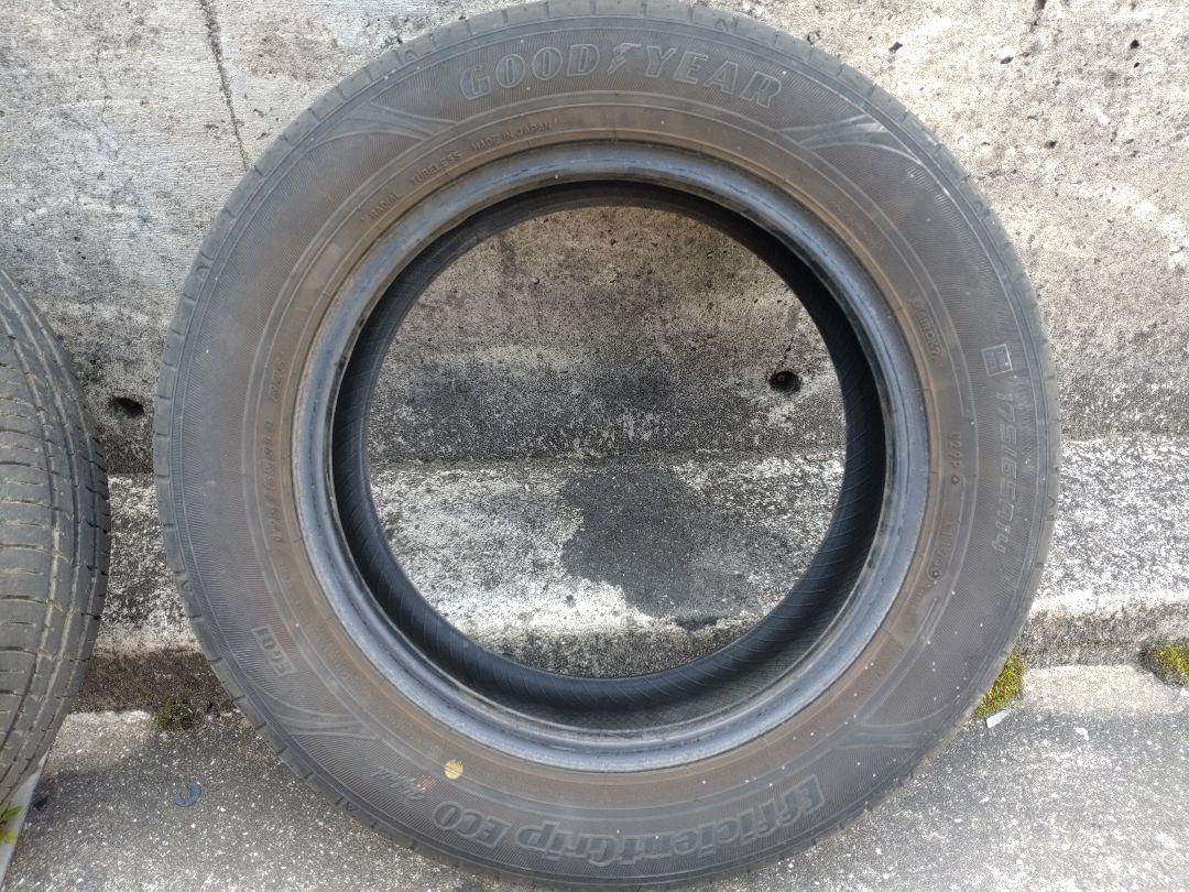 グッドイヤー 175/65R14 ２本 EG01