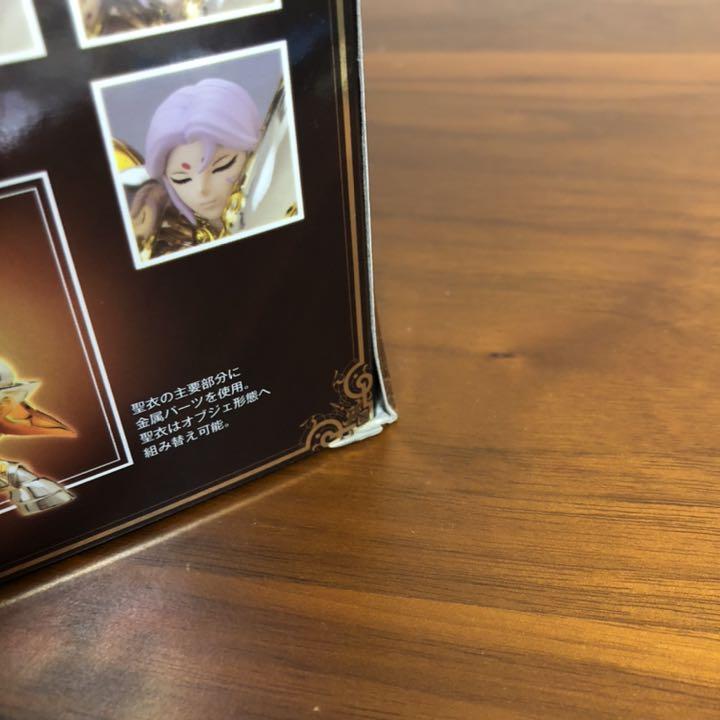聖闘士聖衣神話EX 聖闘士星矢 黄金魂 初回特典付 kYsgB-m72626058506 アリエス ムウ 神聖衣 格安豊富な