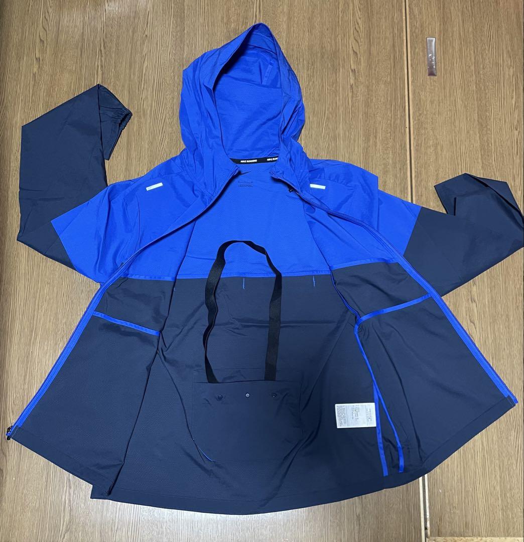 ジャケット　ランニング ナイキ ウィンドランナー ジャケット