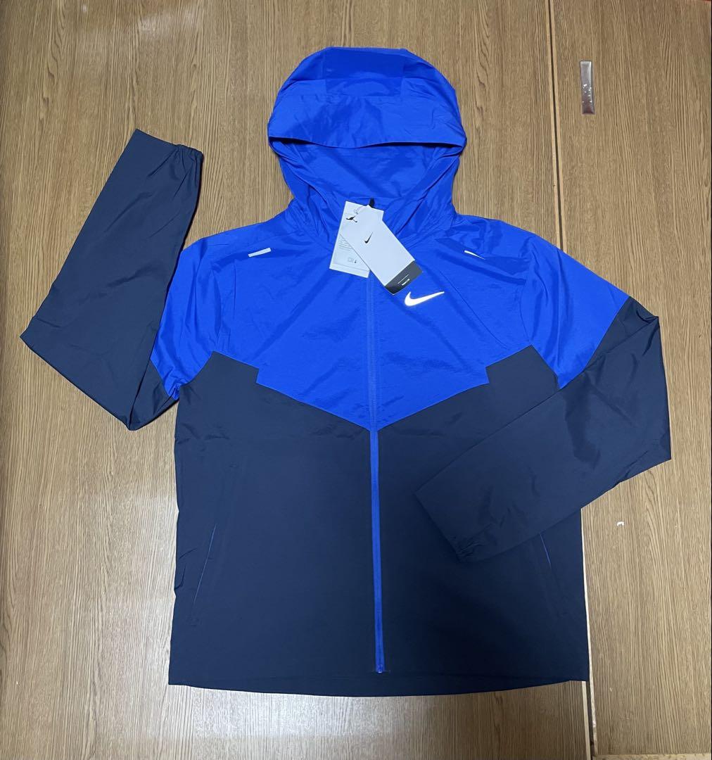 ジャケット　ランニング ナイキ ウィンドランナー ジャケット