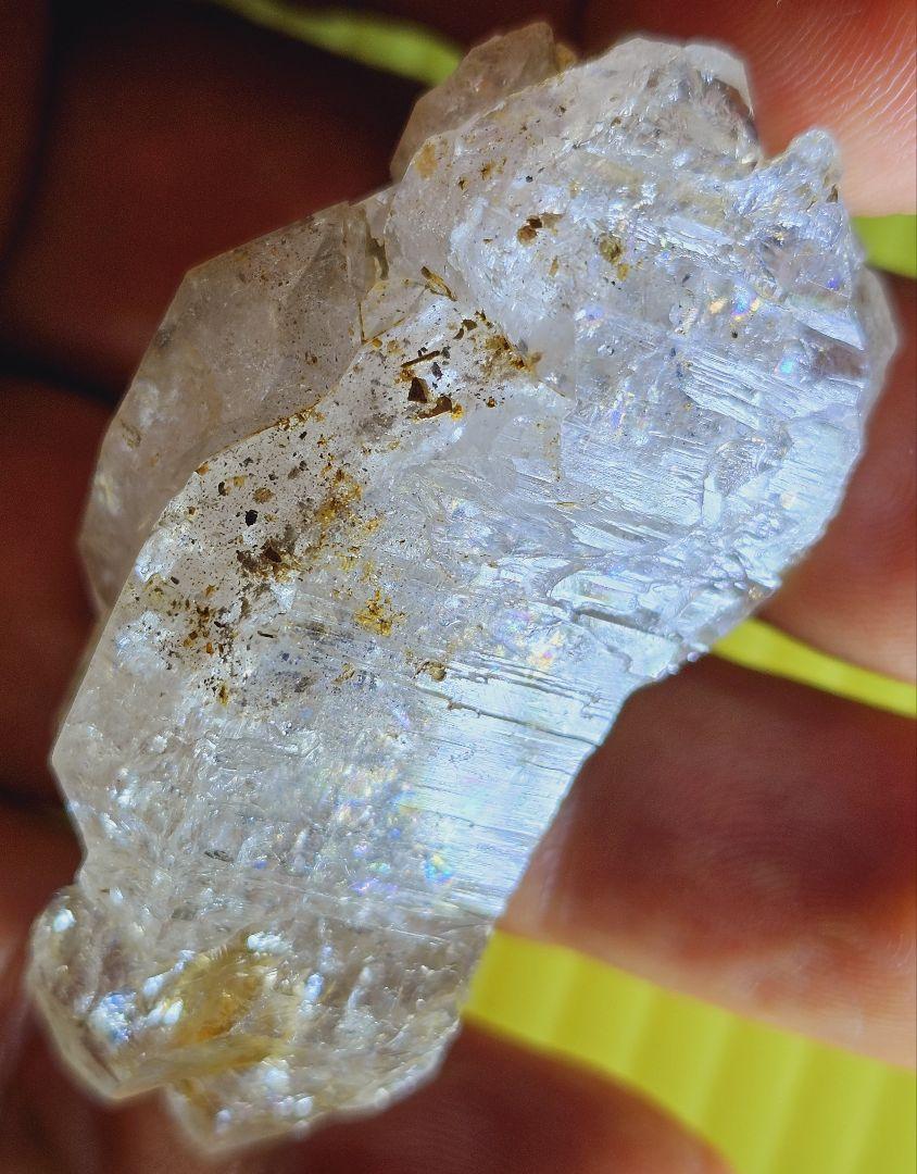 エレスチャル水晶