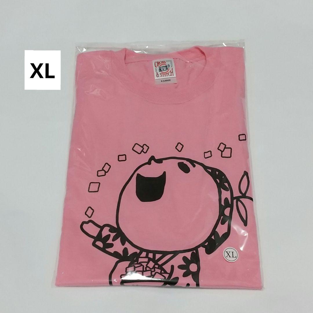 ゆず　図鑑　花咲かゆず太郎　Tシャツ　XL 図鑑Tシャツ – YUZU Official Store