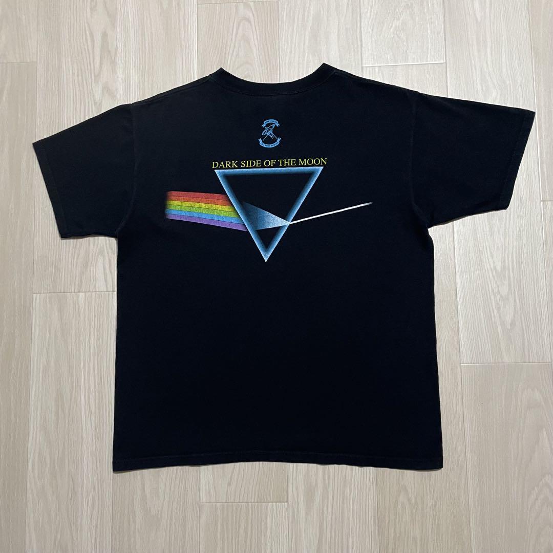 【本物新品保証】 ピンクフロイド Floyd Pink Tシャツ ビンテージ 狂気 当時物 00s ミュージシャン