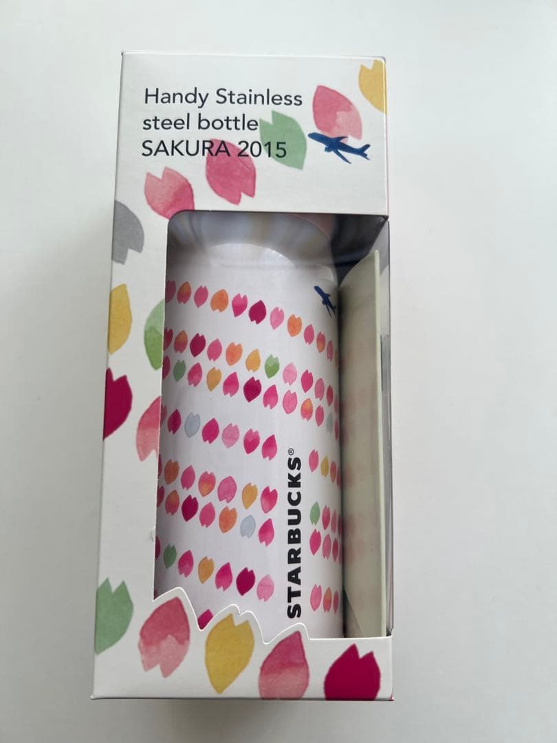 【レア】ANA×スターバックス タンブラー 2015