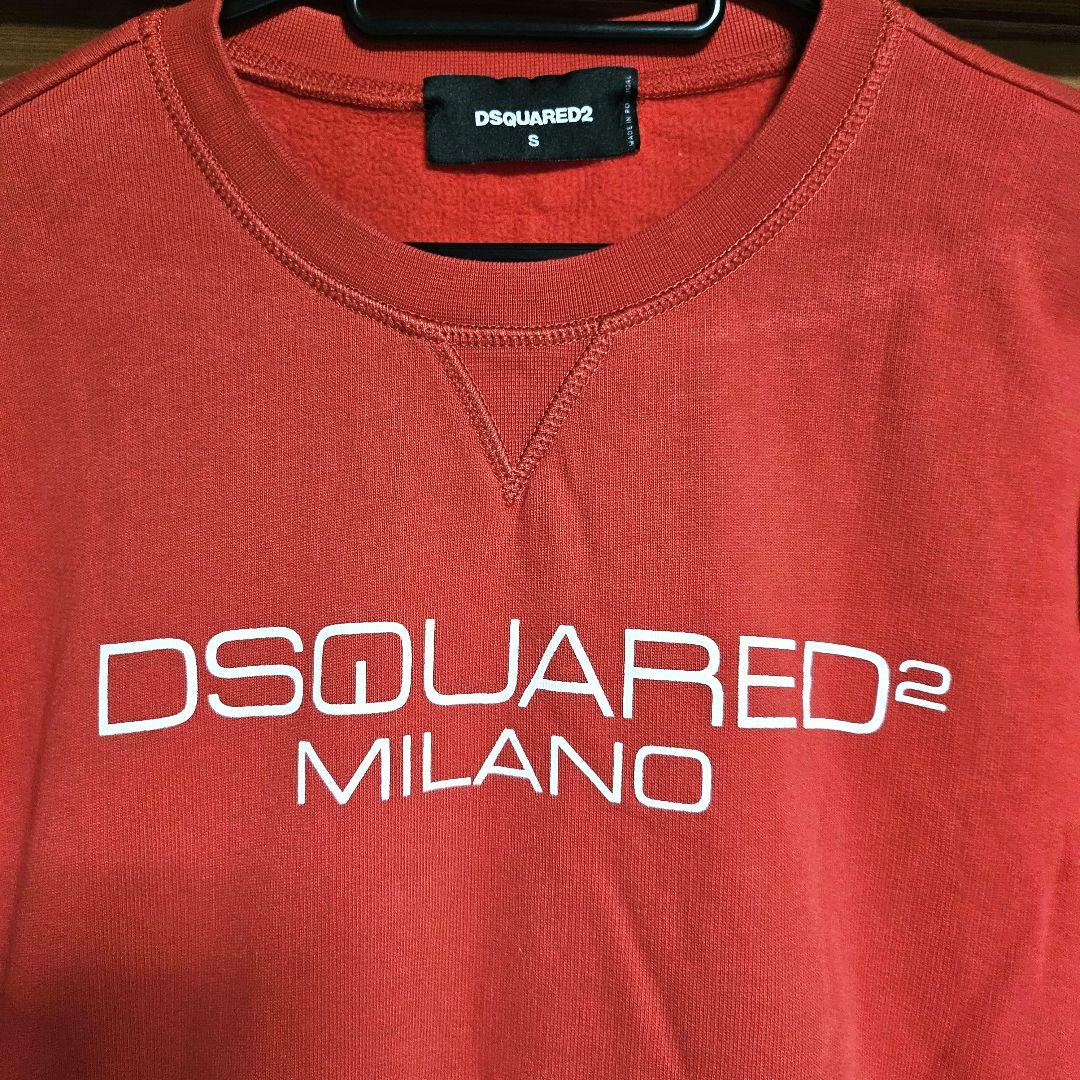 DSQUARED2ディースクエアードのセーター