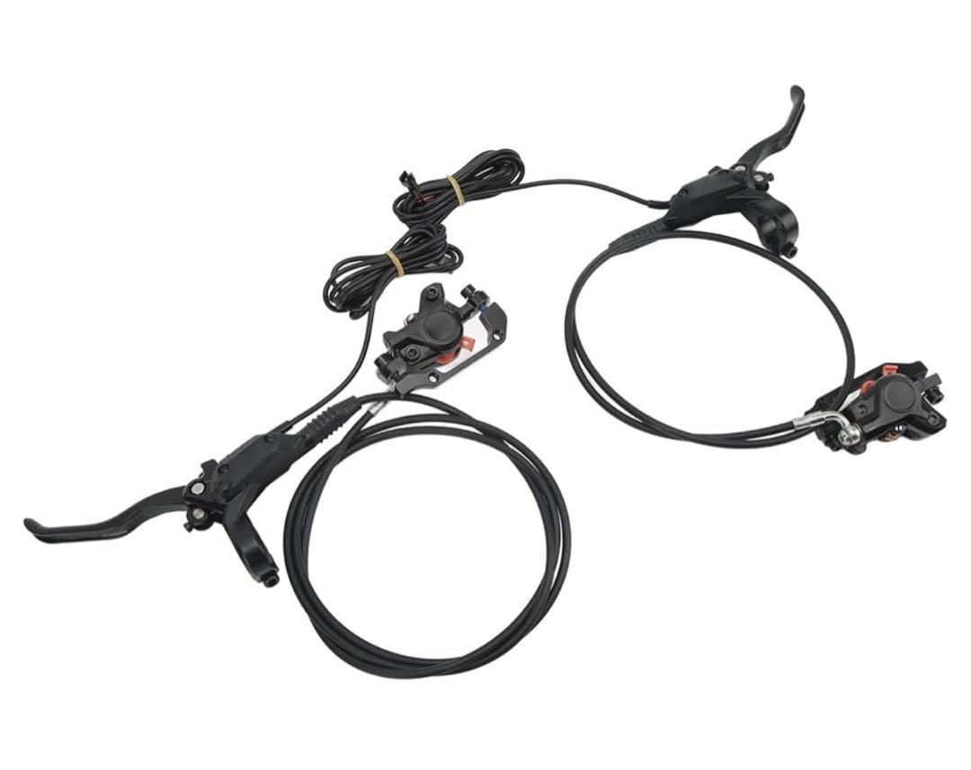 New Brake Hydraulic