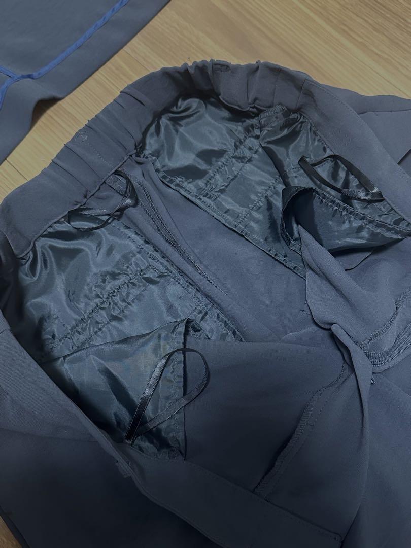 美品　INDIVI セットアップスーツ