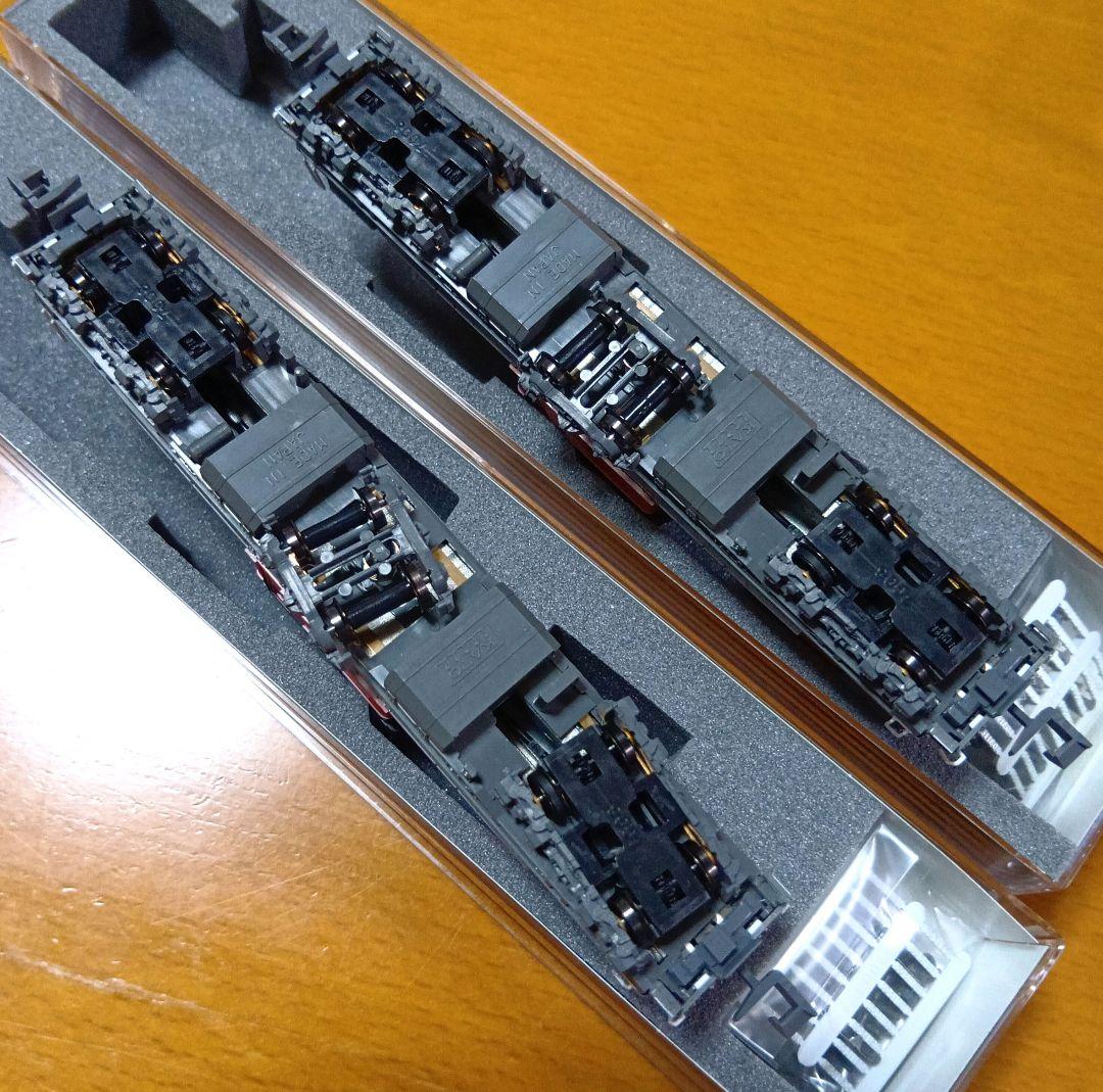 KATO Nゲージ 7008-ADD51 800 愛知機関区JR貨物色2両セット