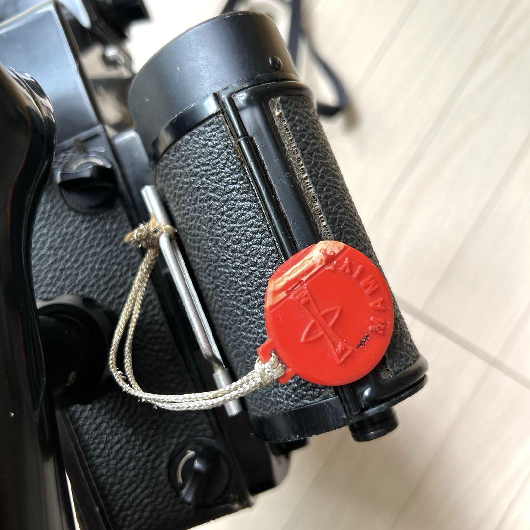 ジャンク MAMIYA SUPER23 フィルムカメラ