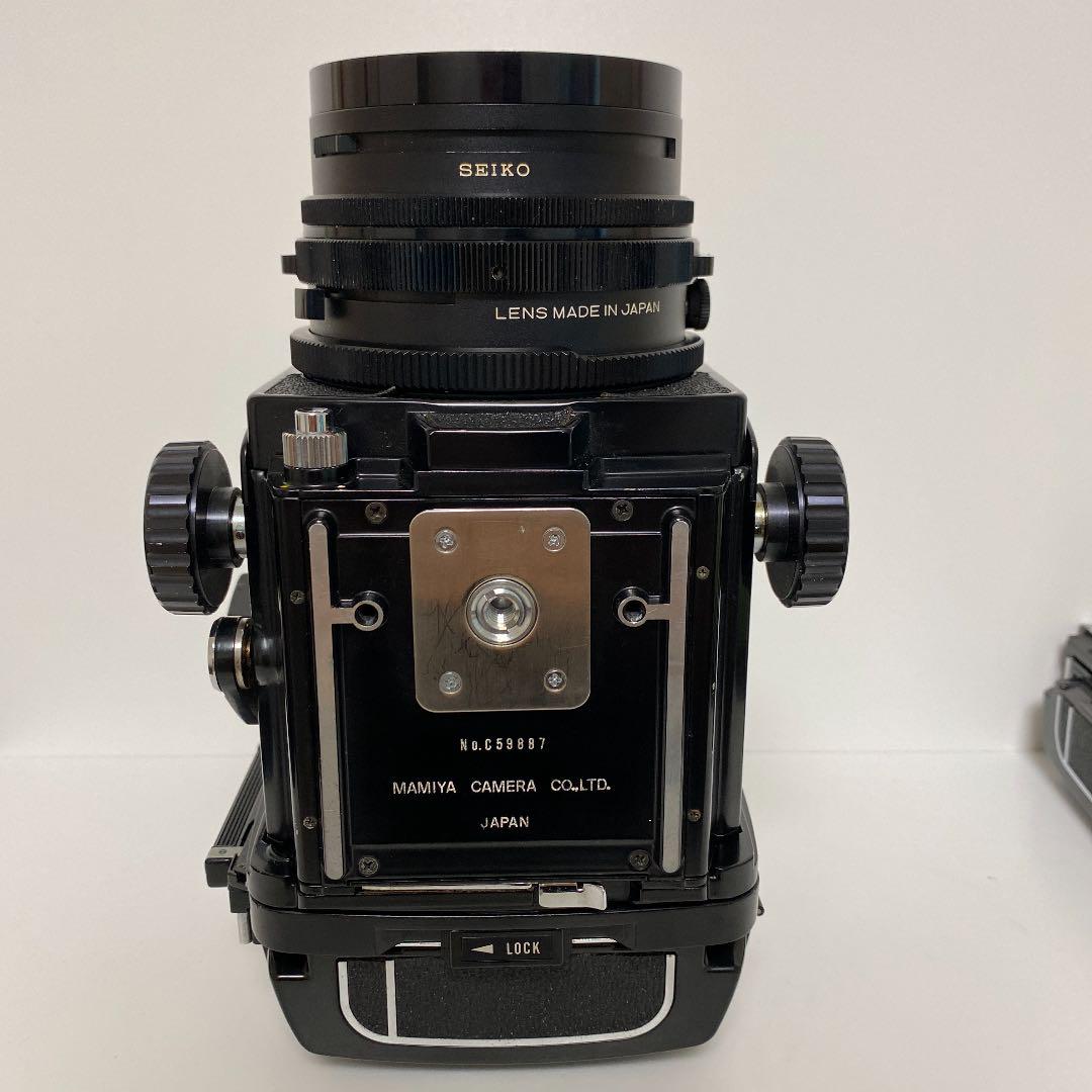 送料無料新作 MAMIYA RB67 PROFESSIONAL 127mm 78nrF-m72627623888 品質保証2022