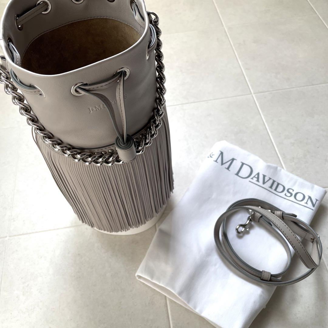 バッグ J&M DAVIDSON MINI FRINGE CARNIVAL