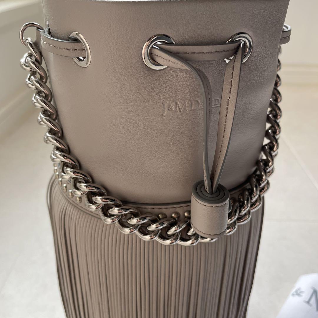 バッグ J&M DAVIDSON MINI FRINGE CARNIVAL