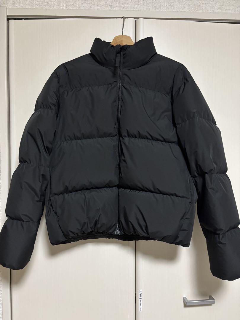 ohotoro Heritage Duck Down オオトロ　ダックダウン 黒 人気満点 OHOTORO Heritage Duck Down 黒 ダウンジャケット