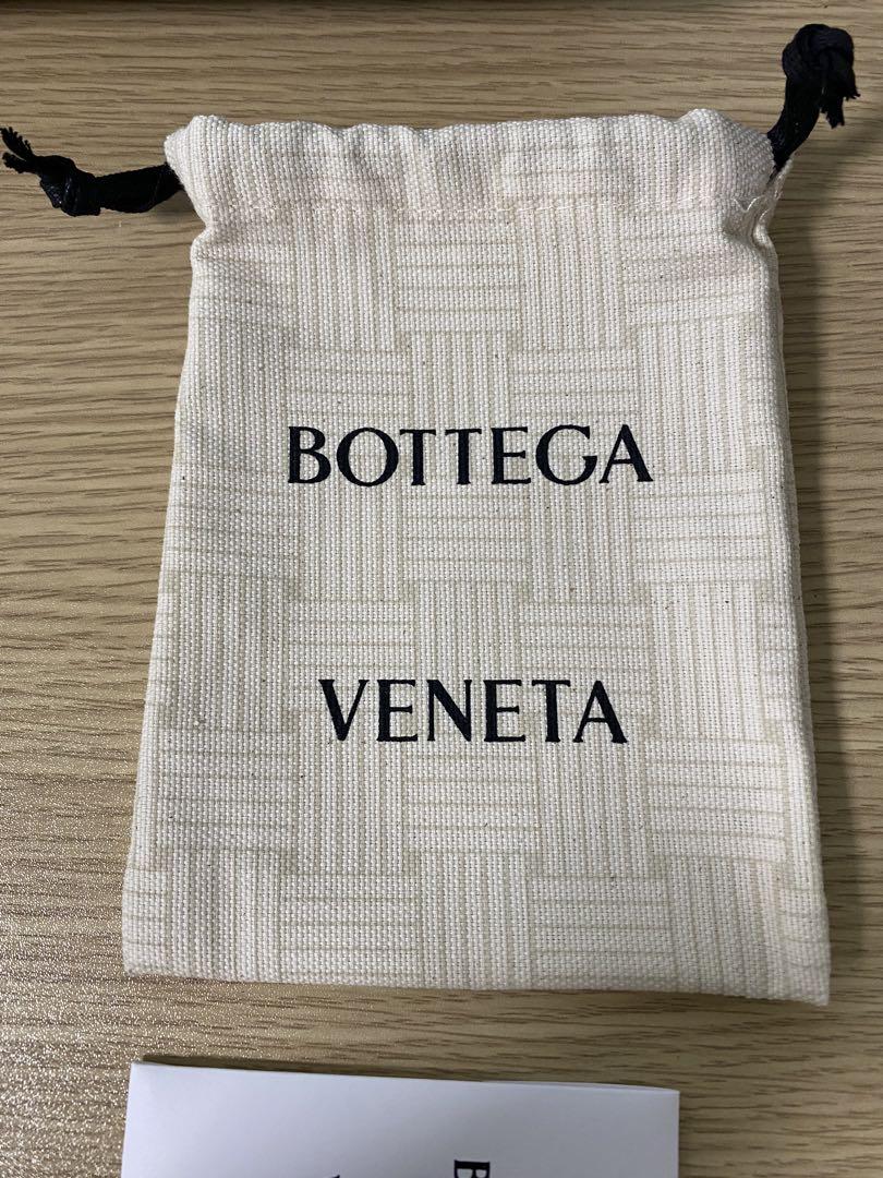 Bottega Veneta グリーン 三つ折り財布