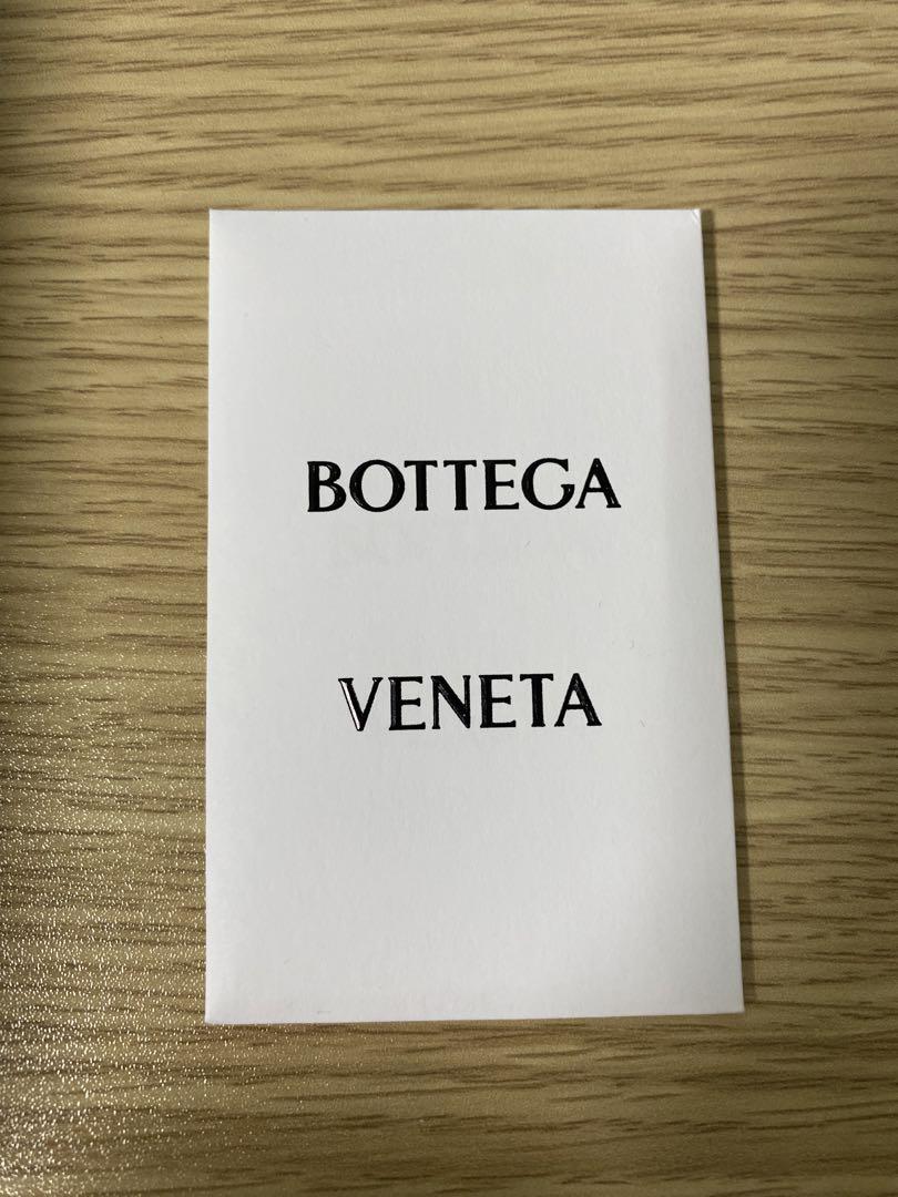 Bottega Veneta グリーン 三つ折り財布