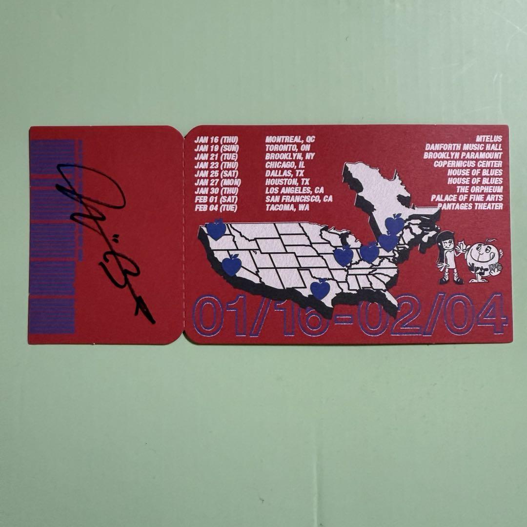 2025 YVES TOURMEET & GREET Specialticket