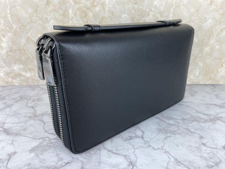 人気カラーの 【COACH】ダブルジップ ブラック トラベルオーガナイザー - 長財布 - labelians.fr 人気カラーの 【COACH】ダブルジップ ブラック トラベルオーガナイザー - 長財布 - labelians.fr