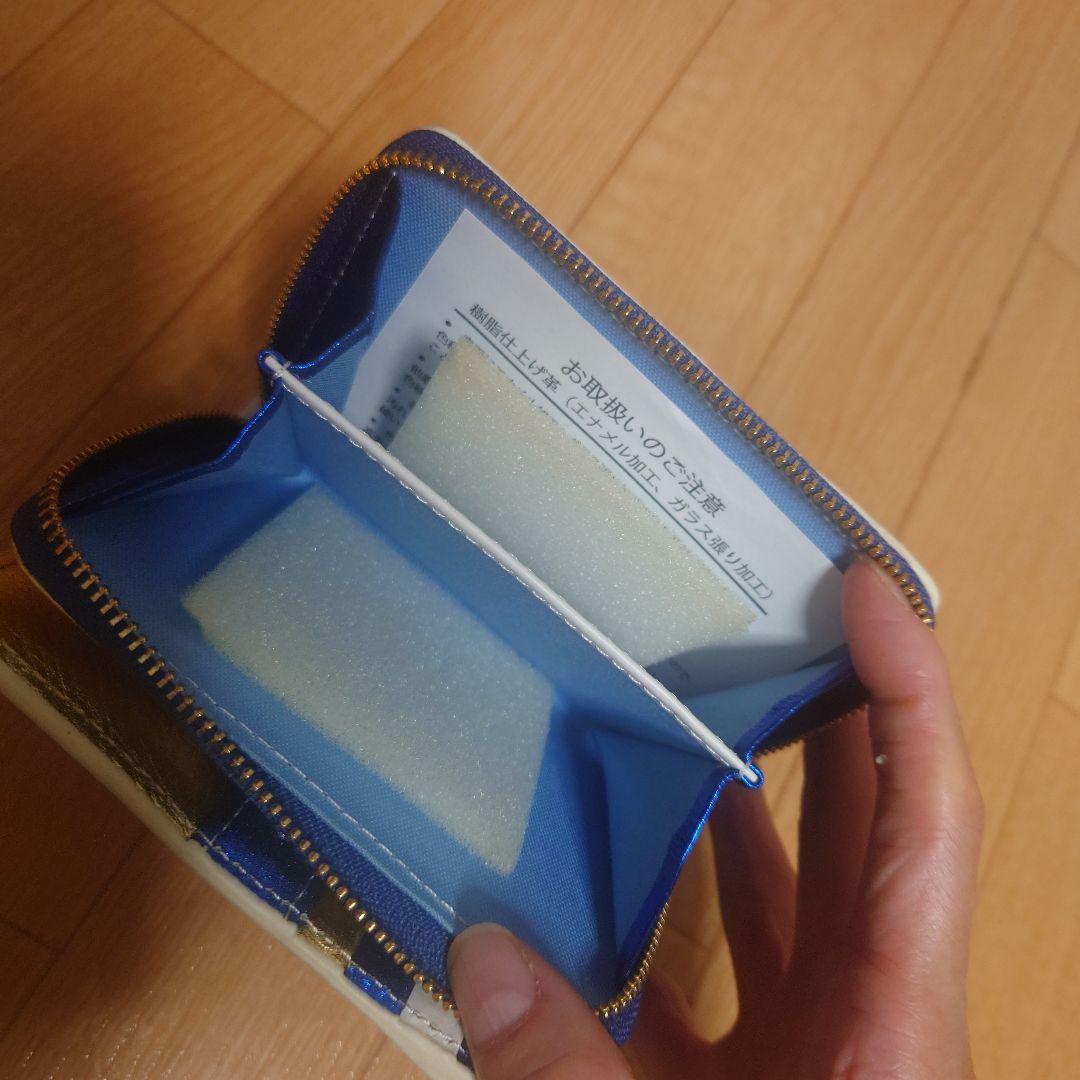 【新品未使用】ヴィヴィアンウエストウッドアクセサリーズ/2つ折り財布